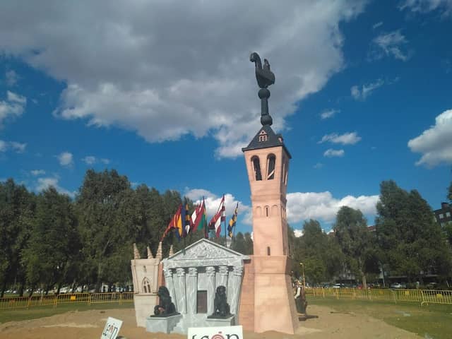 Parque Santos Ovejero - Image 2