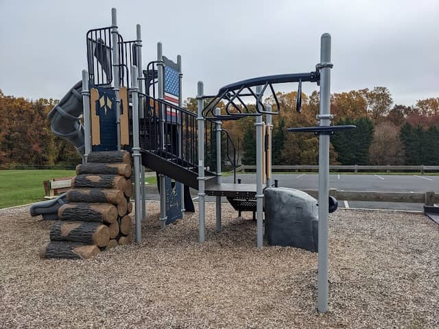 Alfred B. Hilton Memorial Park - Image 1