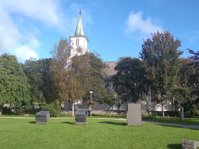 Os Memory Park - Image 1
