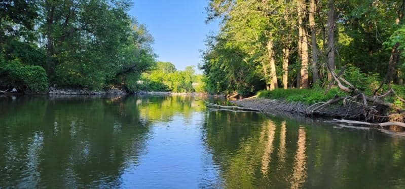 Flat Rock Boat Launch - Image 1
