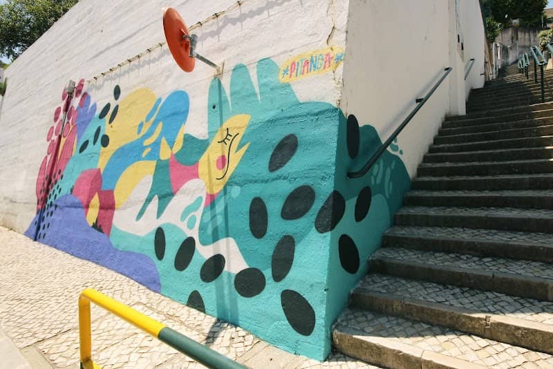 Mural "Corrente de Vida" PITANGA - Image 1