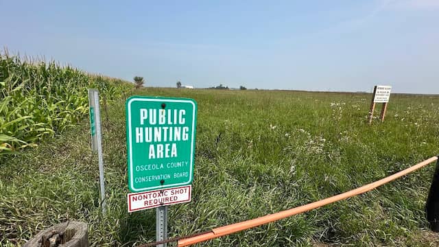 Wasmund Slough Wildlife Management Area - Image 1