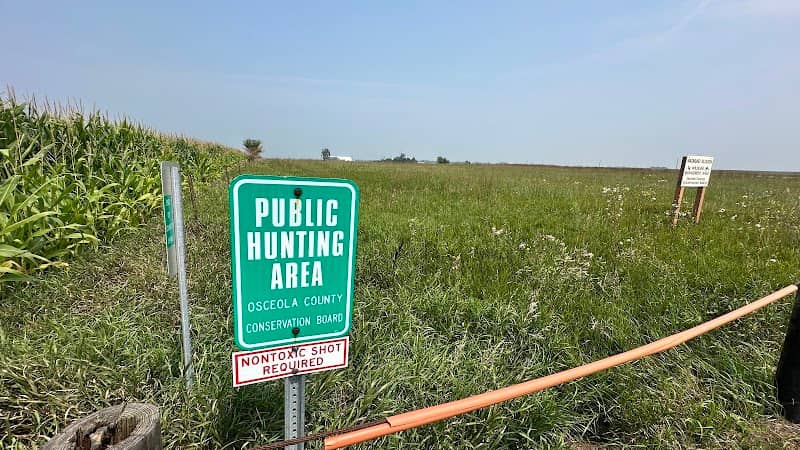 Wasmund Slough Wildlife Management Area - Image 1