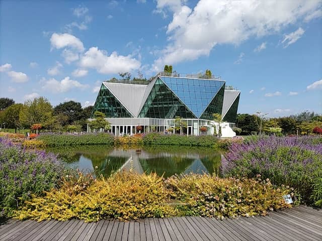 Kiso Sansen Flower National Park - Image 2