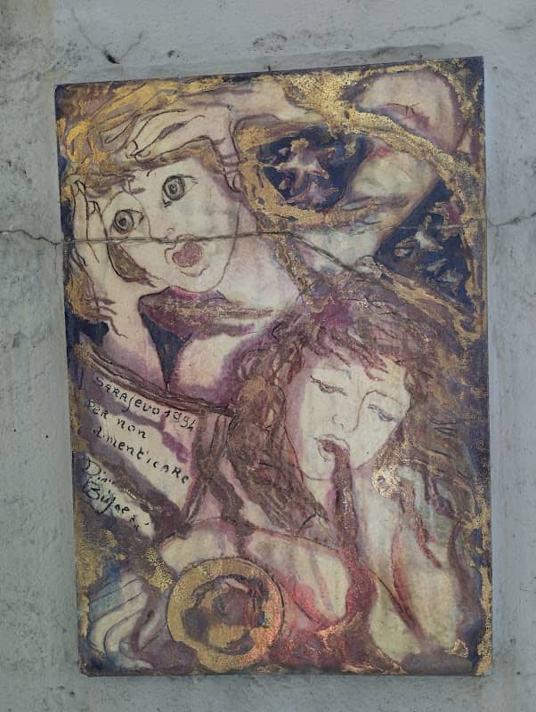 Il muro degli artisti - Image 2