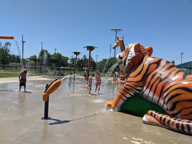 Galion Splash Park - Image 1