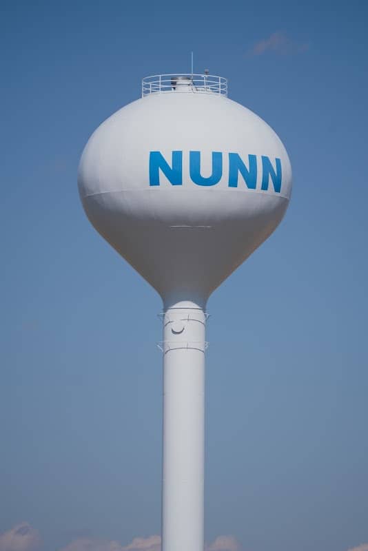 Nunn North Water Tower - Image 1