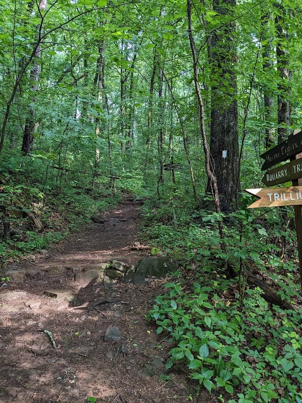 Ruffner Mountain Irondale Trailhead - Image 1