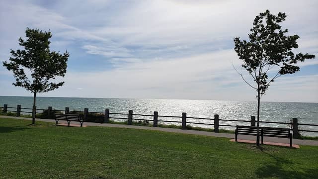 Port Darlington East Beach Park - Image 1