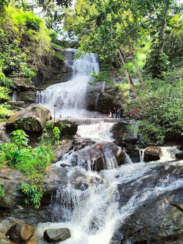 Areeckal Waterfalls , Piravom, Ernakulam - Image 2