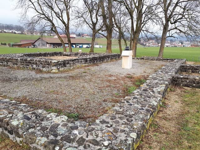 Temple gallo-romain - Image 1