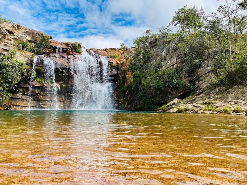 Cachoeira da Toca - Image 1