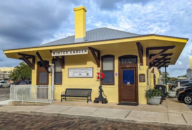 Central Florida Railroad Museum - Image 2