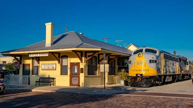 Central Florida Railroad Museum - Image 1