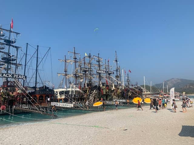 sürat teknesi kiralama ölüdeniz,tekne turu private boat tour - Image 1