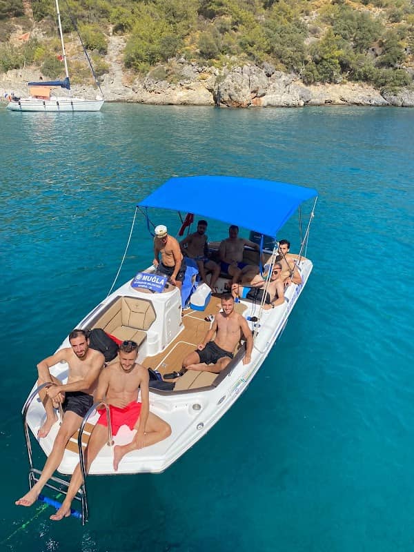 sürat teknesi kiralama ölüdeniz,tekne turu private boat tour - Image 3