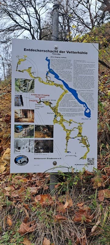 Entdeckerschacht der Vetterhöhle - Image 1