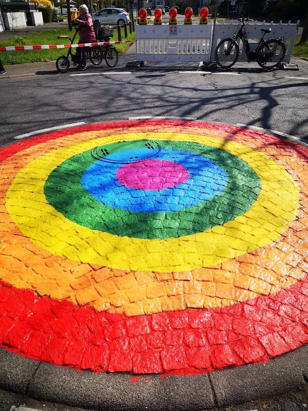 Regenbogenkreisel - Image 2