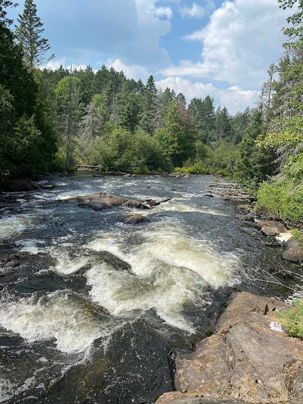 Mex-i-mine Falls - Image 1