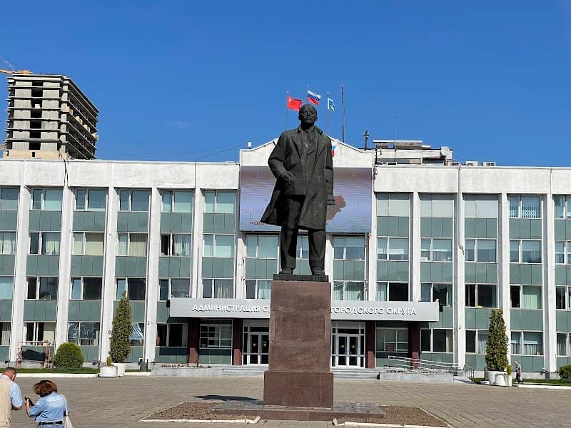 Pamyatnik V.i. Leninu - Image 1