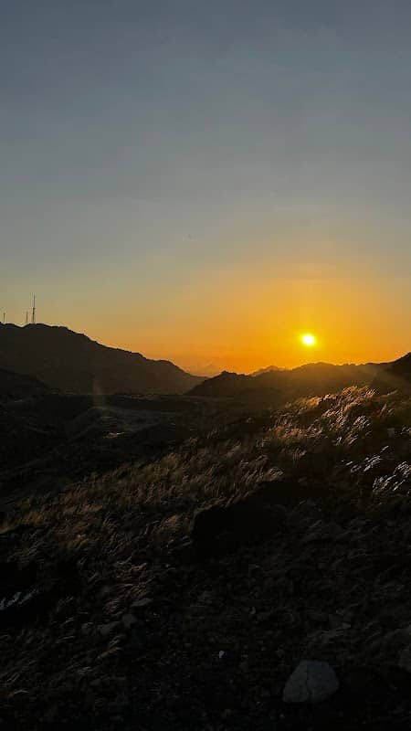 Makkah and clock tower view - Image 3