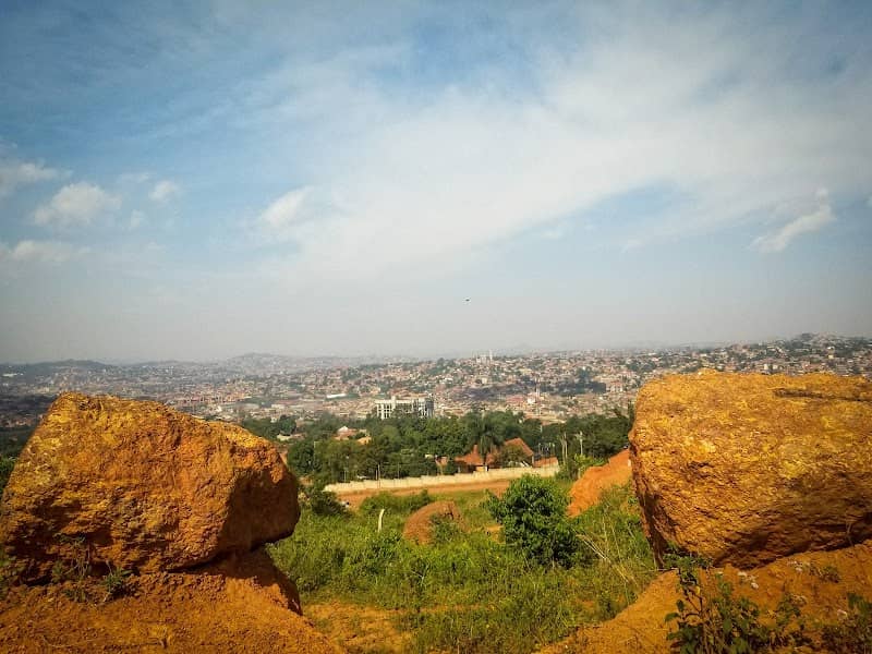 Nabankema Hill - Image 1