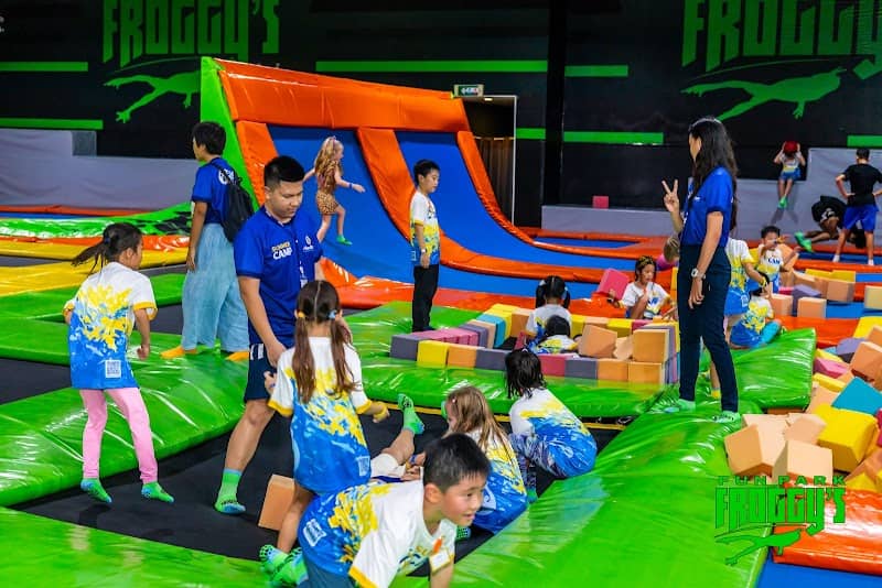 Froggy's Fun Park (online booking) - Image 2