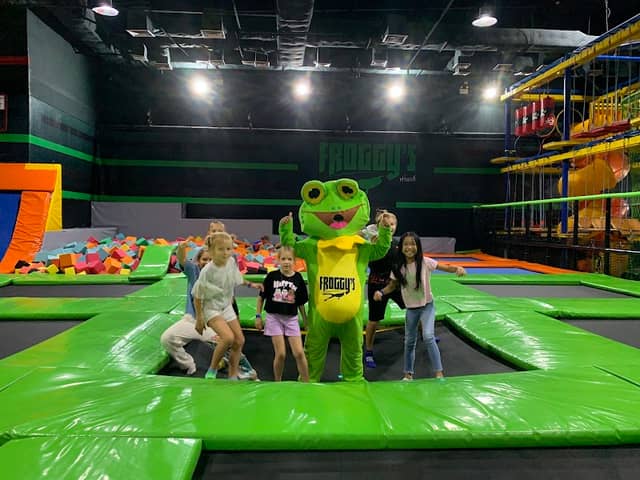 Froggy's Fun Park (online booking) - Image 1
