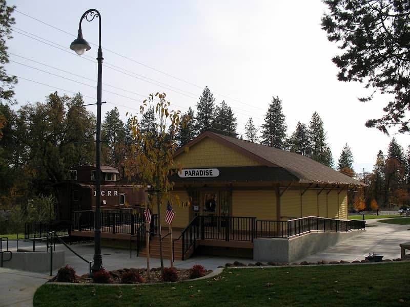 Paradise Depot Museum - Image 2