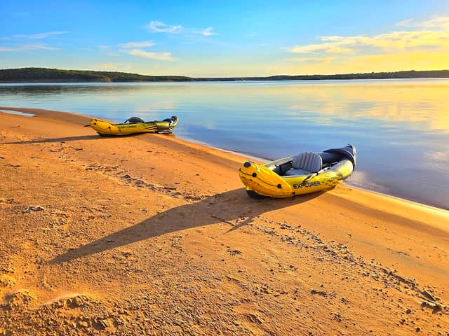 Treasure Island Lake Texoma Oklahoma - Image 1