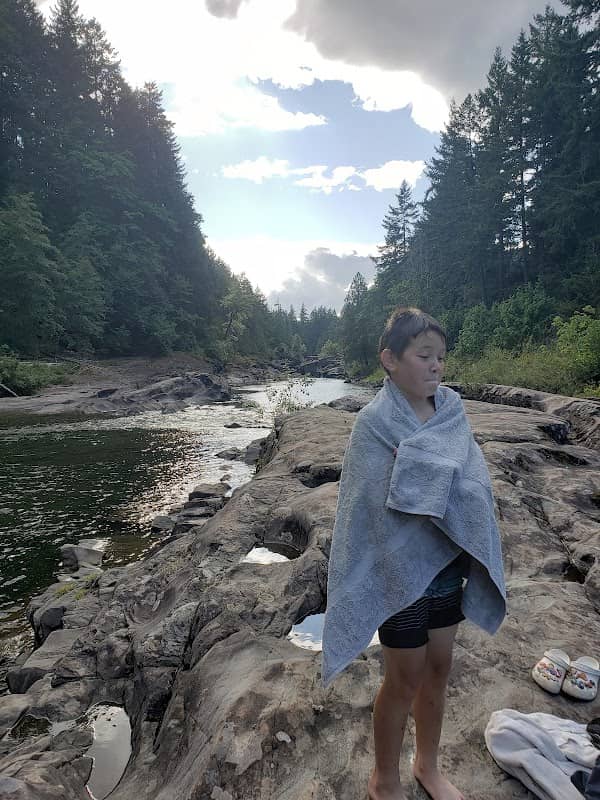 Nanaimo River - Image 2