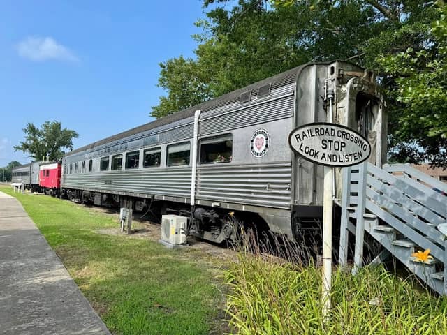 Eastern Shore Railway Museum - Image 1