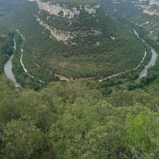 Cañón del Alto Ebro. Valdelateja, Burgos - Image 1