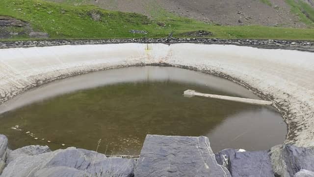 Speichersee Schilthorn - Image 3