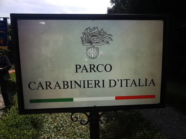 Parco Carabinieri d'IIalia - Image 1