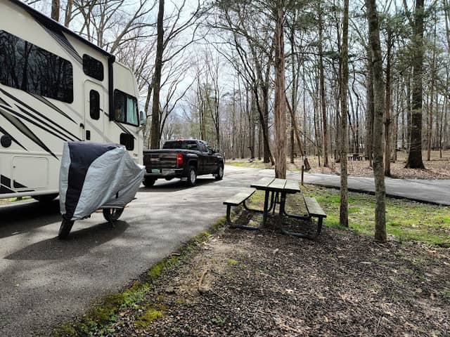 Henry Horton State Park RV Campground - Image 1