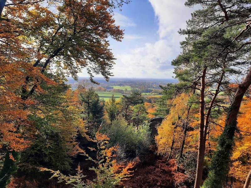 Aussichtspunkt Dörenther Klippen - Image 1