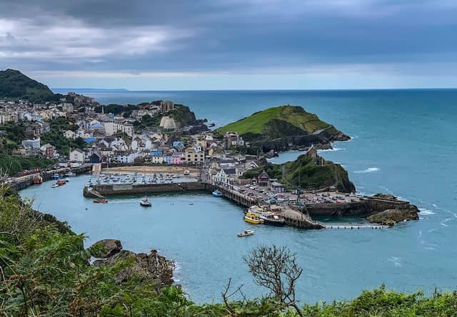 Ilfracombe Harbour - Image 1