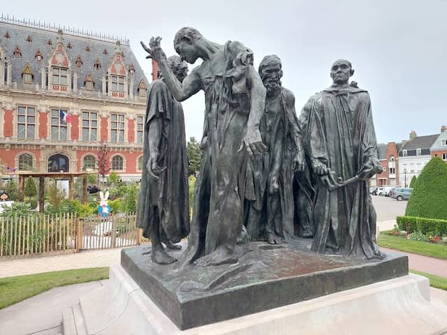 Beffroi de l’Hôtel de Ville de Calais (UNESCO) - Image 3