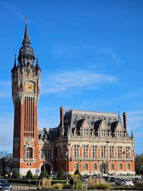 Beffroi de l’Hôtel de Ville de Calais (UNESCO) - Image 1
