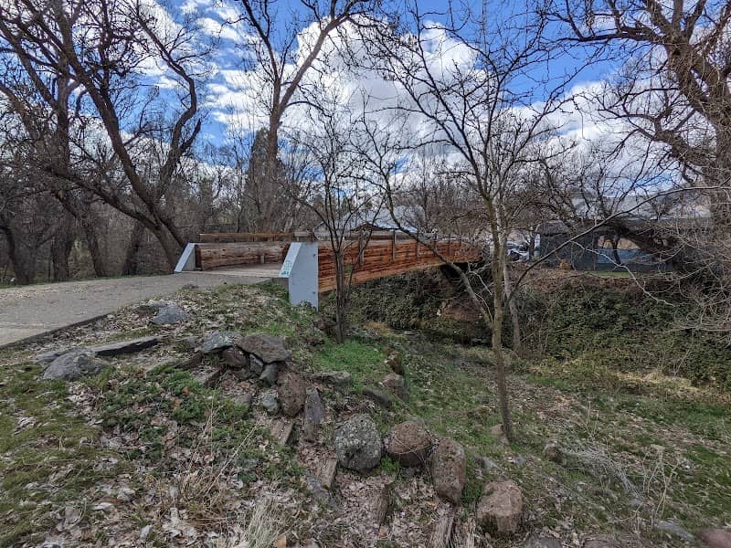 Yreka Creek Greenway Visitor Center - Image 1