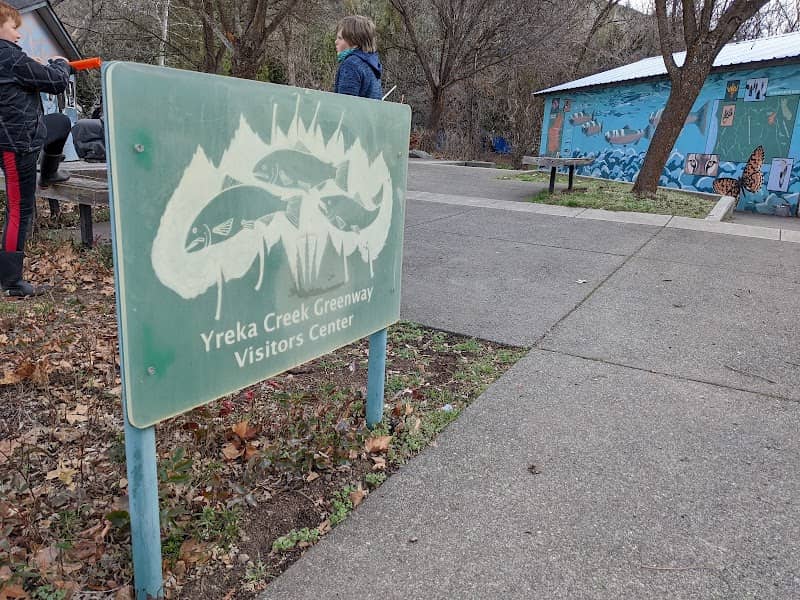 Yreka Creek Greenway Visitor Center - Image 2