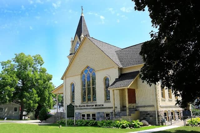 Elk Rapids Area Historical Museum - Image 1