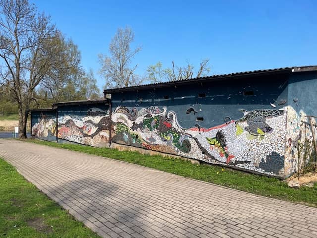 Keramikas mozīka - Image 1