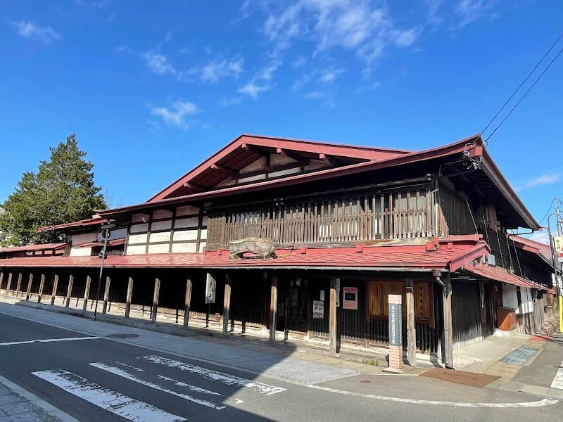 Nakamachi Komise Street - Image 1