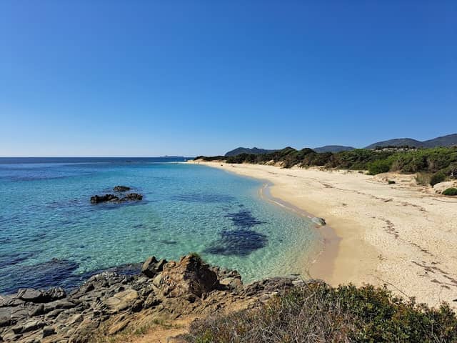 Spiaggia di Su Cannisoni - Image 1