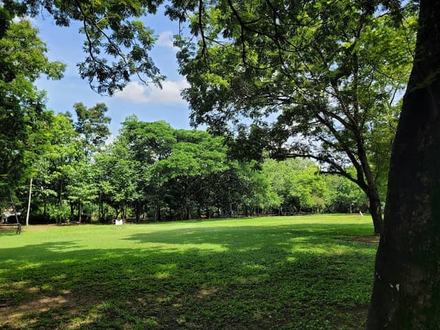 Sri Nakhon Khuen Khan Park Parking - Image 1
