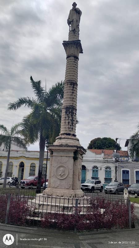 Vista da Praça Gonçalves Dias. - Image 2