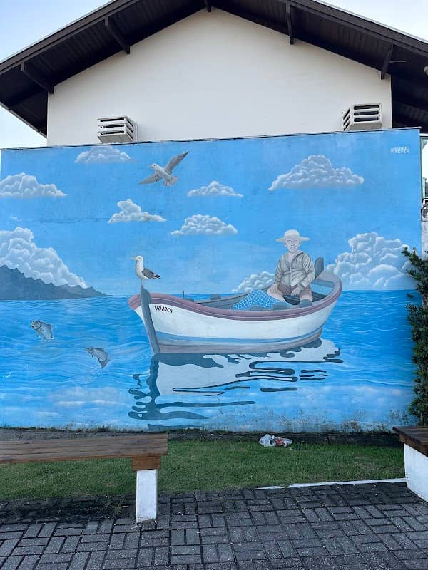 Balanço da Praia de Mariscal Columpio / Hamaca - Image 1