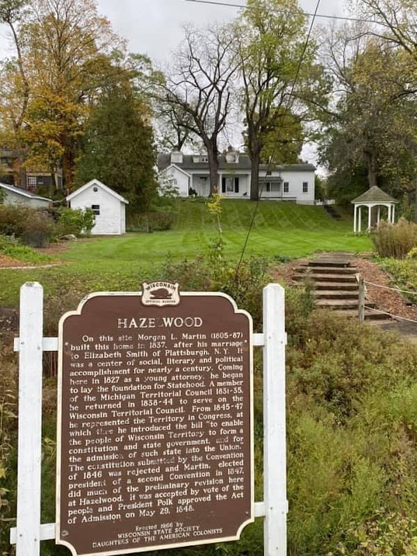 Brown County Historical Society & Hazelwood Historic House - Image 1